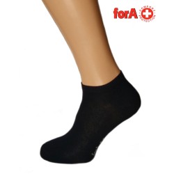 Vīriešu zeķes 8B4M melnas 39-42 izmērs sporta īsas ar pretsēnīšu iedarbību Vīriešu zeķes 8B4M melnas 39-42 izmērs sporta īsas ar pretsēnīšu iedarbību