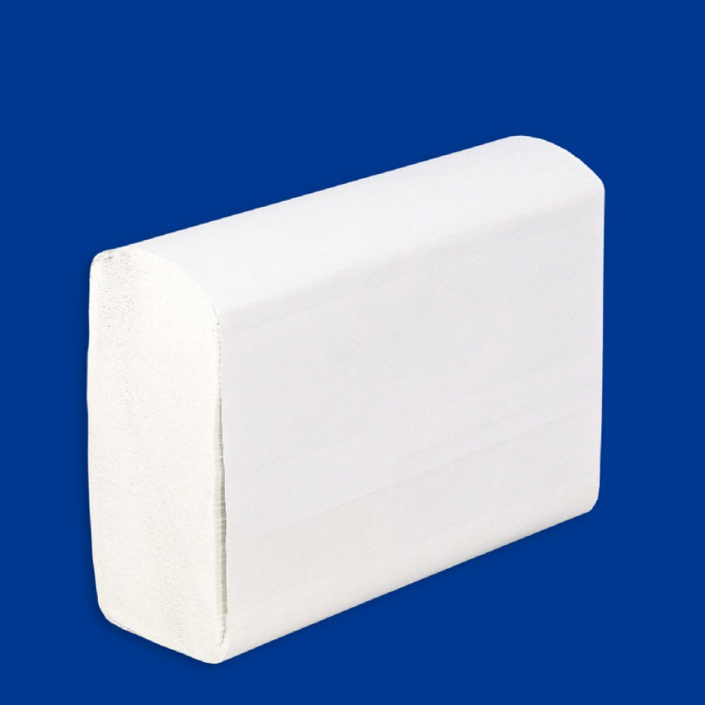 Paper towels Zfold 2 ply 200 sheets