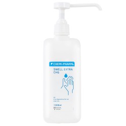 Chemi-Pharm Swell Extra CHG Pre-Operative Scrub CHG 2% dezinfekcijas ziepes 1L