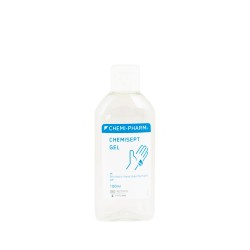 Chemi-Pharm Chemisept Gel alkoholu saturošs roku dezinfekcijas gēls 100ml Chemi-Pharm Chemisept Gel alkoholu saturošs roku dezinfekcijas gēls 100ml