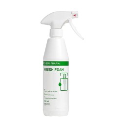 Chemi-Pharm Fresh Foam tīrošas putas jūtīgai ādai 250ml Chemi-Pharm Fresh Foam tīrošas putas jūtīgai ādai 250ml