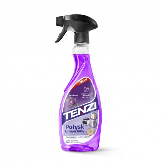 Tenzi Home Pro universālais tīrīšanas līdzeklis glancētām virsmām 500ml