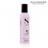 AlfaParf Semi di Lino Style&Care Flexible Mousse for hair volume medium hold 250ml