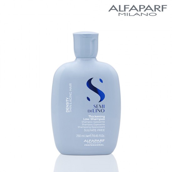 AlfaParf Semi Di Lino Density šampūns plāniem matiem 250ml