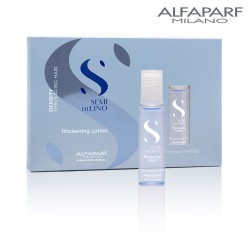 AlfaParf Semi Di Lino Density лосьон в ампулах для тонких волос 6x13мл