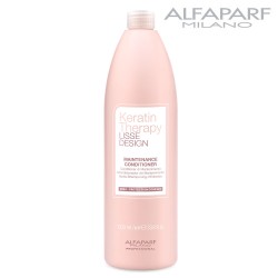 AlfaParf Keratin Therapy Lisse Design kondicionieris efekta uzturēšanai 1000ml