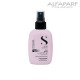 Alfaparf Semi Di Lino Style&Care Sea Spray vidējas fiksācijas sāls sprejs matiem 125ml