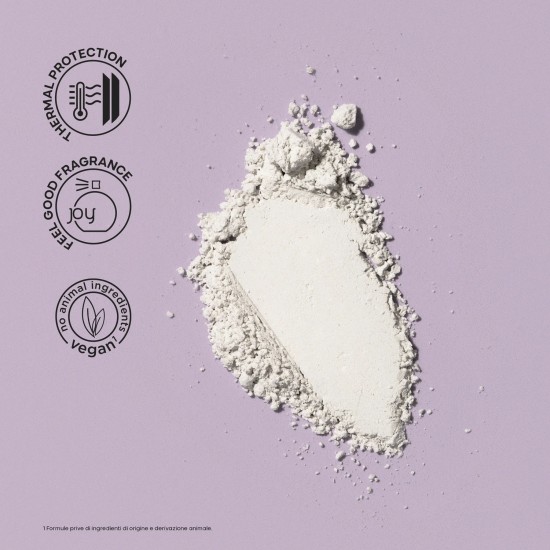 AlfaParf Semi Di Lino Style&Care Vintage Powder pūderis-sprejs matu apjomam 8gr