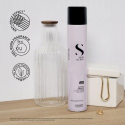 Alfaparf Semi Di Lino Style&Care Extreme Hairspray matu laka ar īpaši stipru fiksāciju 500ml