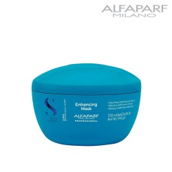 AlfaParf Semi Di Lino Curls maska lokainiem un cirtainiem matiem 200ml