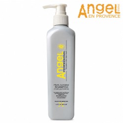 Angel Pearl Glossing šampūns blondiem matiem ar pērļu spīdumu 250ml
