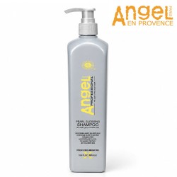 Angel Pearl Glossing šampūns blondiem matiem ar pērļu spīdumu 500ml