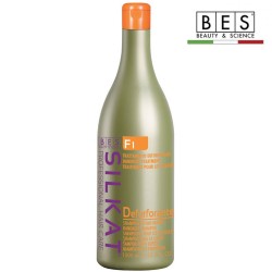 BES Silkat F1 Deforforante pretblaugznu šampūns 1L
