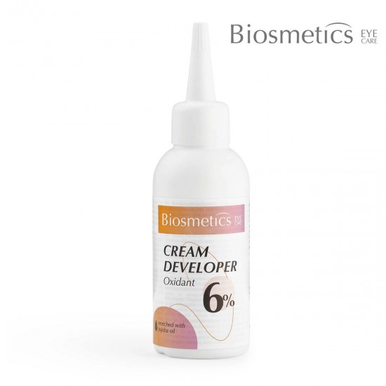 Hairpearl Cream Developer krēmveidīgs oksidants 6% 80ml