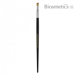 Biosmetics tinting brush with slanted tip for brows Biosmetics tinting brush with slanted tip for brows