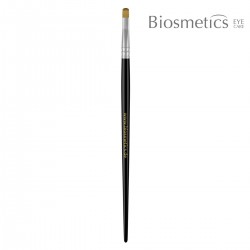 Biosmetics tinting brush with round tip for lashes Biosmetics tinting brush with round tip for lashes