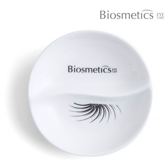 Biosmetics porcelāna maisīšanas trauks