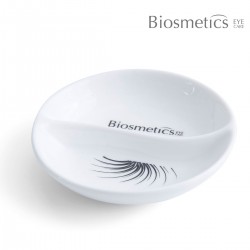Biosmetics porcelāna maisīšanas trauks