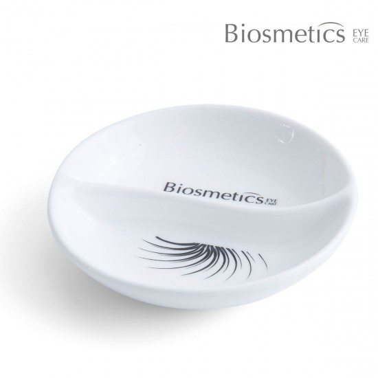 Biosmetics porcelāna maisīšanas trauks