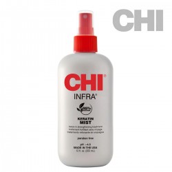 CHI Infra Keratin Mist leave-in strengthening treatment 355ml CHI Infra Keratin Mist leave-in strengthening treatment 355ml