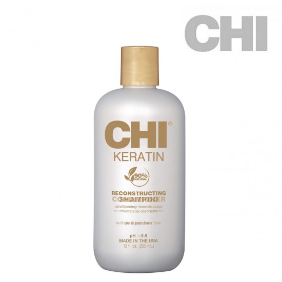 CHI Keratin Reconstructing Shampoo шампунь 355ml