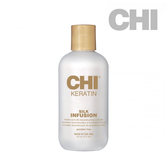 CHI Keratin Silk Infusion 177ml