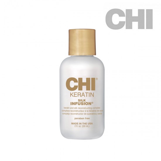 CHI Keratin Silk Infusion 59ml