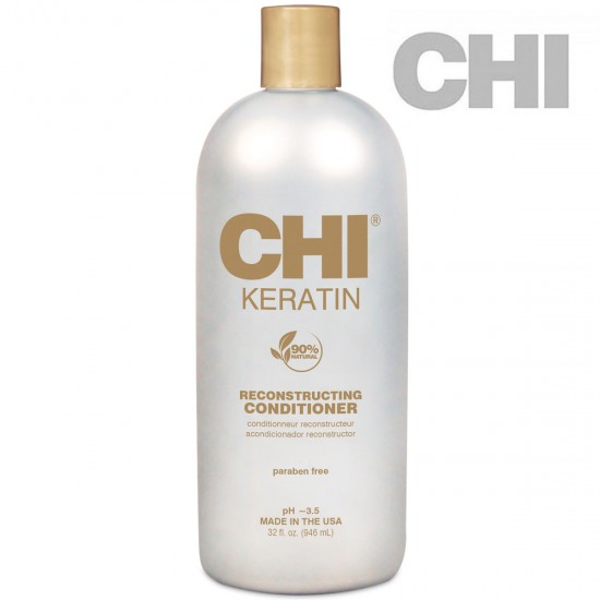 CHI Keratin Reconstructing Conditioner kondicionieris 946ml