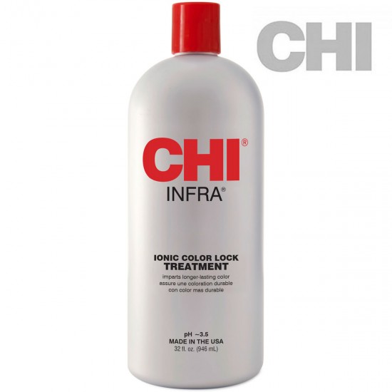 CHI Infra Ionic Color Lock Treatment kondicionieris 946ml