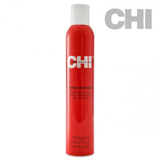 CHI Style Infra Texture dual action matu laka 284g