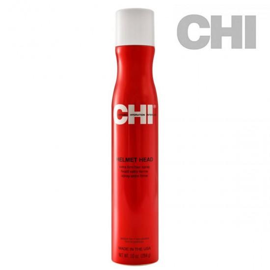 CHI Style Helmet Head extra firm hair spray 284g