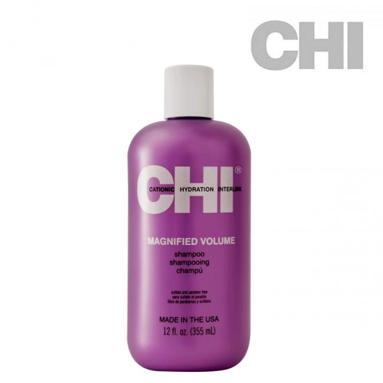 CHI Magnified Volume Shampoo шампунь 355ml