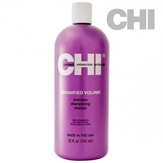 CHI Magnified Volume Shampoo šampūns 946ml