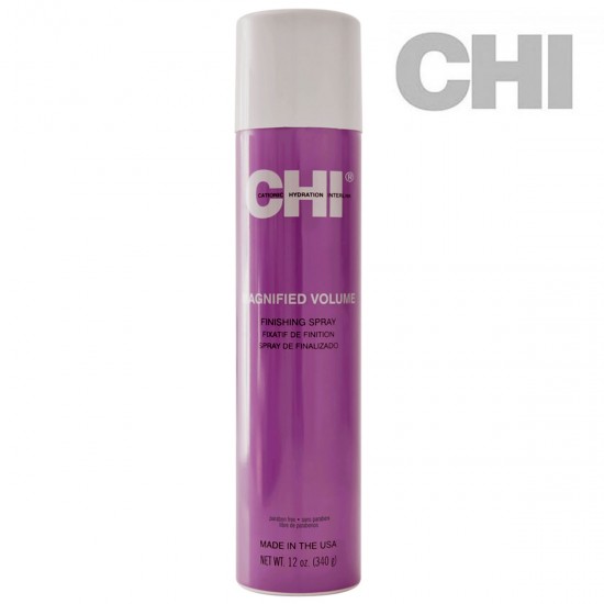 CHI Magnified Volume Finishing Spray Level 4 matu laka 340g