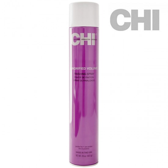 CHI Magnified Volume Finishing Spray Level 4 matu laka 567g