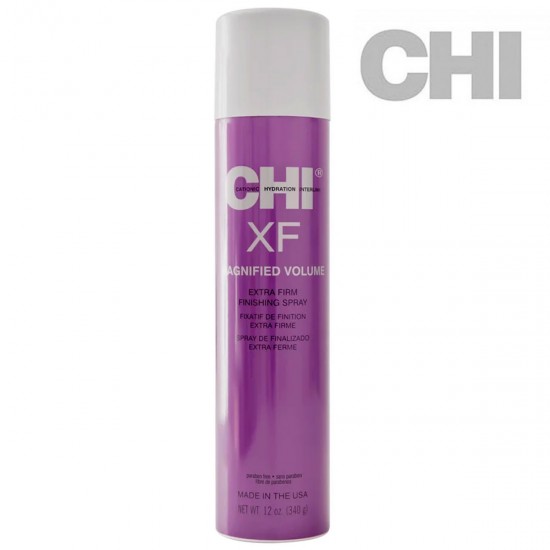 CHI Magnified Volume XF Volume extra firm лак для волос 340g