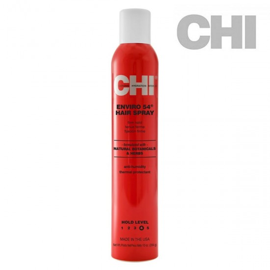 CHI Enviro 54 Hair Spray Firm Hold Level 4 matu laka 286g