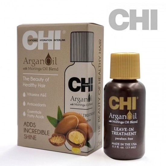 CHI Argan oil eļļa 15ml