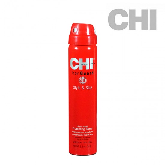 CHI 44 Iron Guard Firm Hold protecting spray 74g