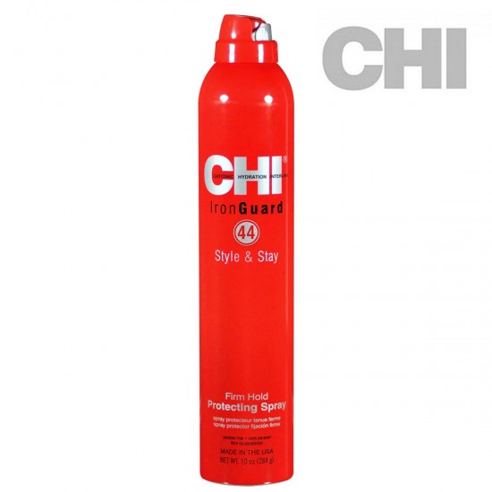 CHI 44 Iron Guard Firm Hold protecting spray 284g