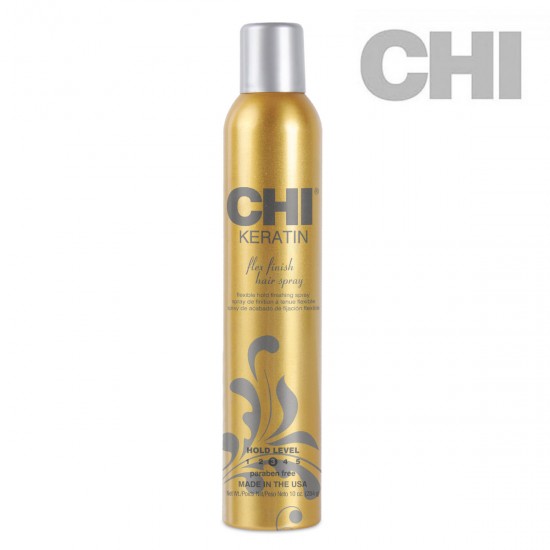 CHI Keratin Flexible Hold Spray 284g