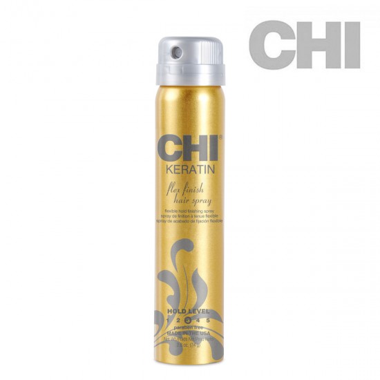 CHI Keratin Flexible Hold Spray 74g