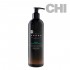 CHI Pour Homme 3-in-1 mazgāšanas gels matiem, sejai un ķermenim 340ml