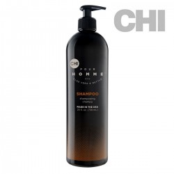 CHI Pour Homme Shampoo maigi attīrošs šampūns 739ml