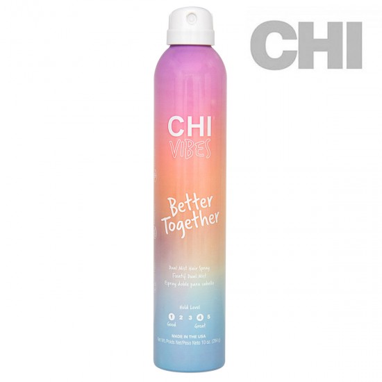 CHI Vibes Better Together Dual Mist matu laka 284g