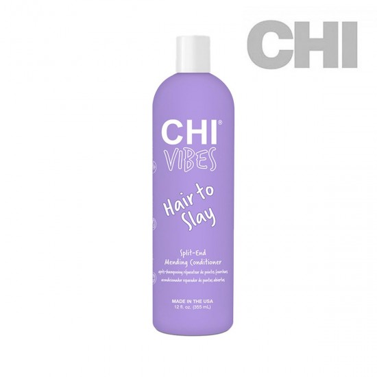 CHI Vibes Hair to Slay Split-End Mending kondicionieris 355ml