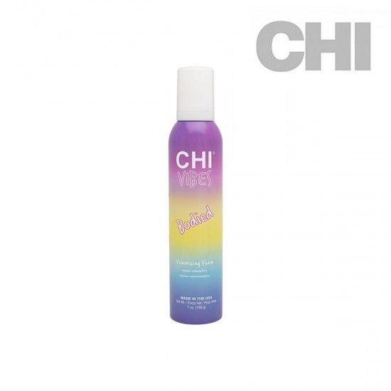 CHI Vibes Bodies Volumizing Foam putas apjomam 198g