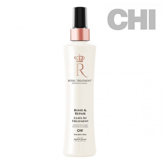 CHI Royal Treatment Bond&Repair Leave-in Traetment neizskalojams kondicionieris 177ml