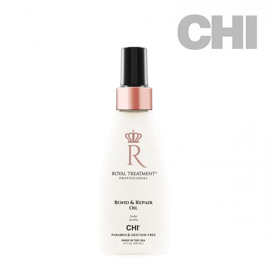 CHI Royal Treatment Bond&Repair Oil matu eļļa 118ml