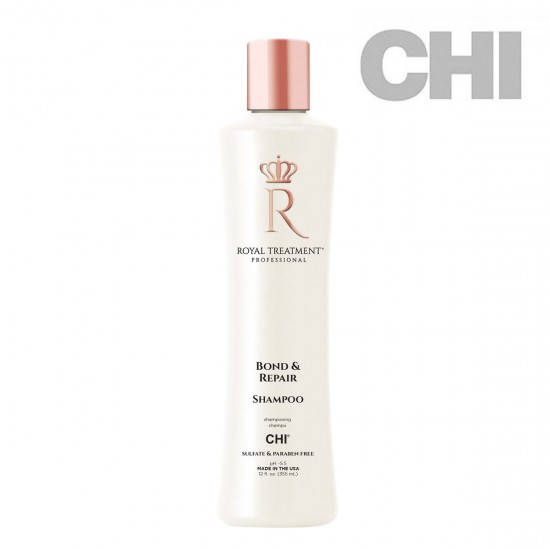 CHI Royal Treatment Bond&Repair šampūns 355ml